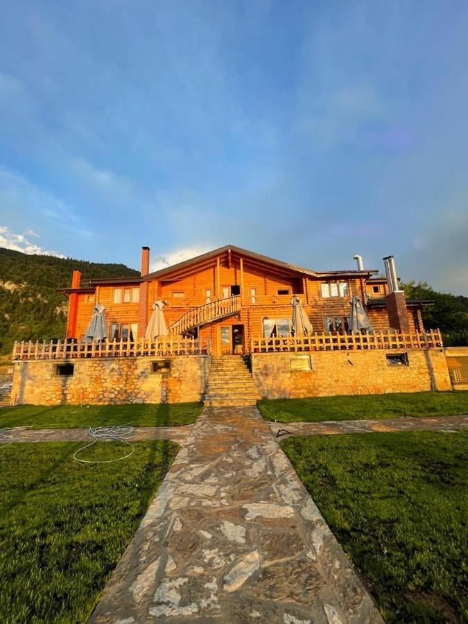 Resort Mezini Erseke Exterior photo